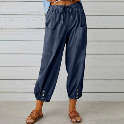 Nara | Relaxed Trouser - Soft, breathable, beautifully easy