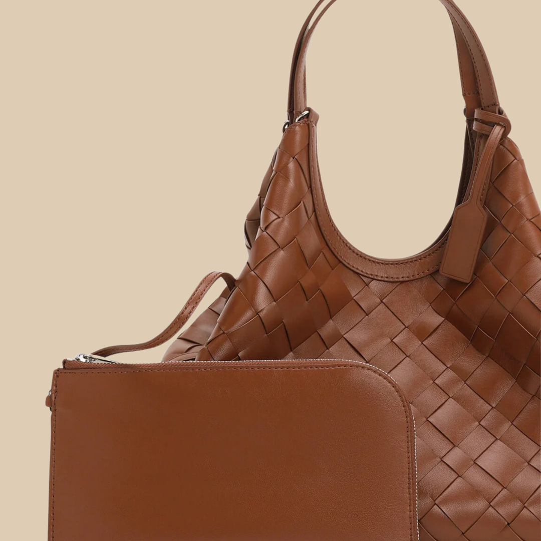 Undinna | Designer Shoulder Bags for Women | Woven