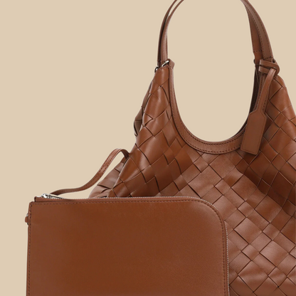 Undinna | Designer Shoulder Bags for Women | Woven