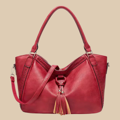 Ulanna | Black Shoulder Bag for Women | Designer