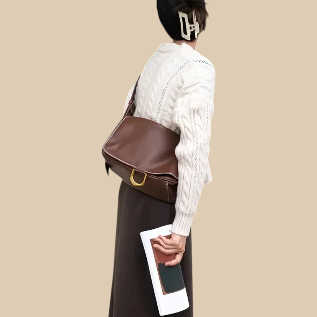 Laurizza | Crossbody Bag Women | Brown