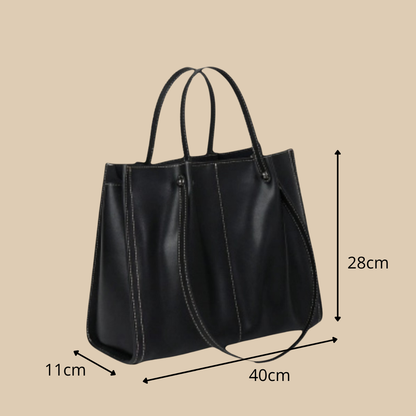 Victorina | Black Handbags for Women | Designer