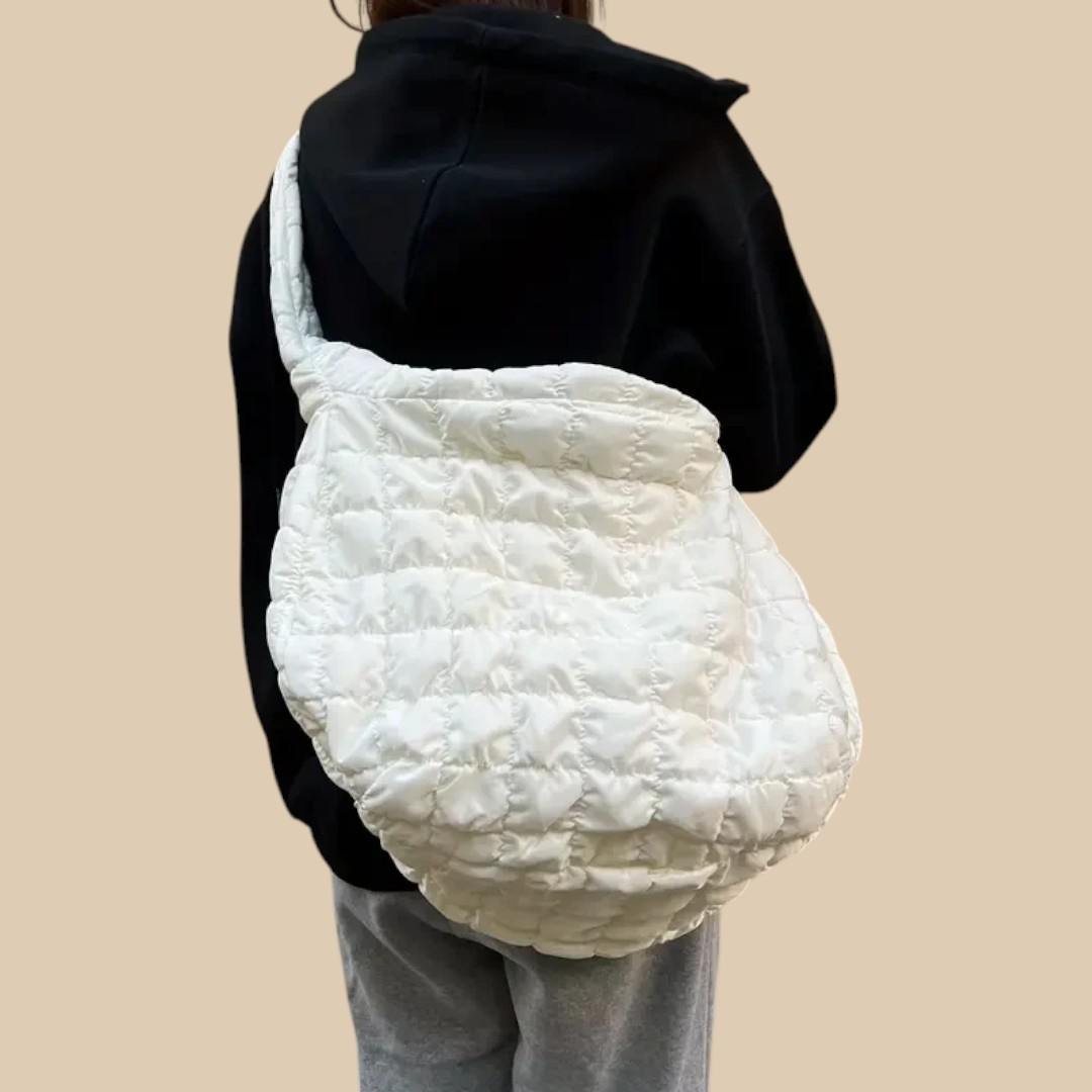 Lucie | Shoulder Bag Women | Black