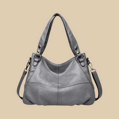 Milanna | Designer Shoulder Bags for Women | Black