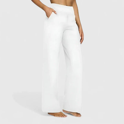 Lucinda | Relaxed Wide-Leg Pant - Elegance made effortless