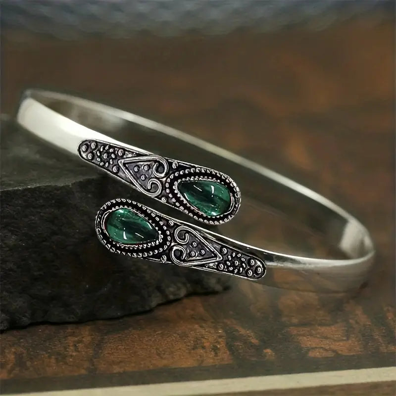 Esmeralda Devereux Charm Bracelet