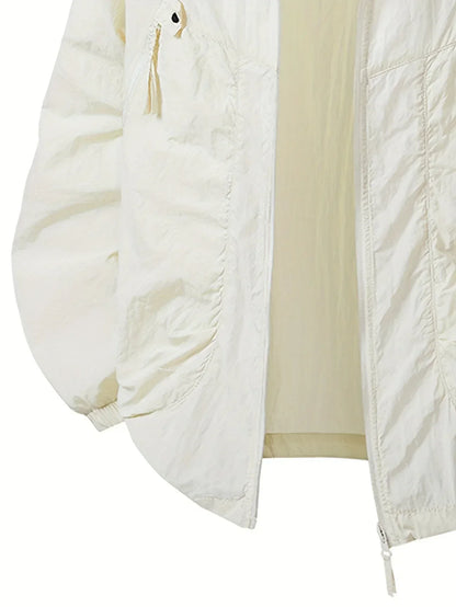 CARTER | Outdoor Hooded Jacket