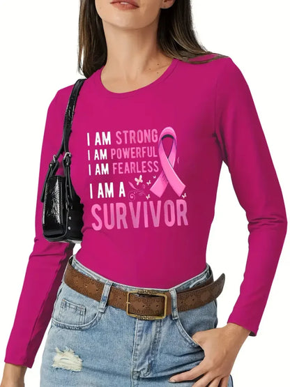 Breast Cancer Awareness |  Inspirational T-shirt