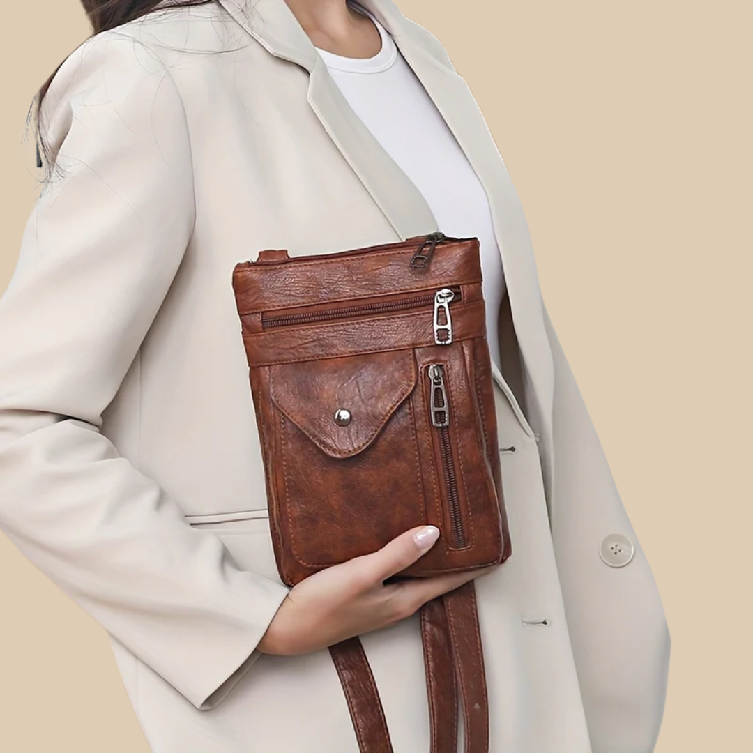 Wella | Crossbody Bag Women | Black