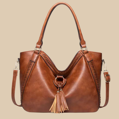 Ulanna | Black Shoulder Bag for Women | Designer