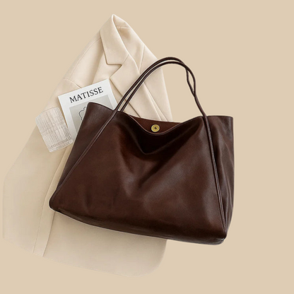 Serena | Designer Shoulder Bags for Women | Red