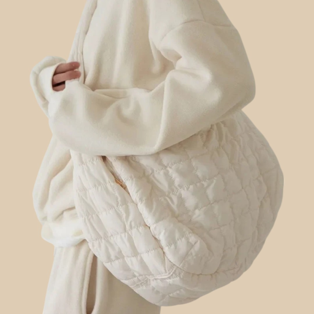 Lucie | Shoulder Bag Women | Black