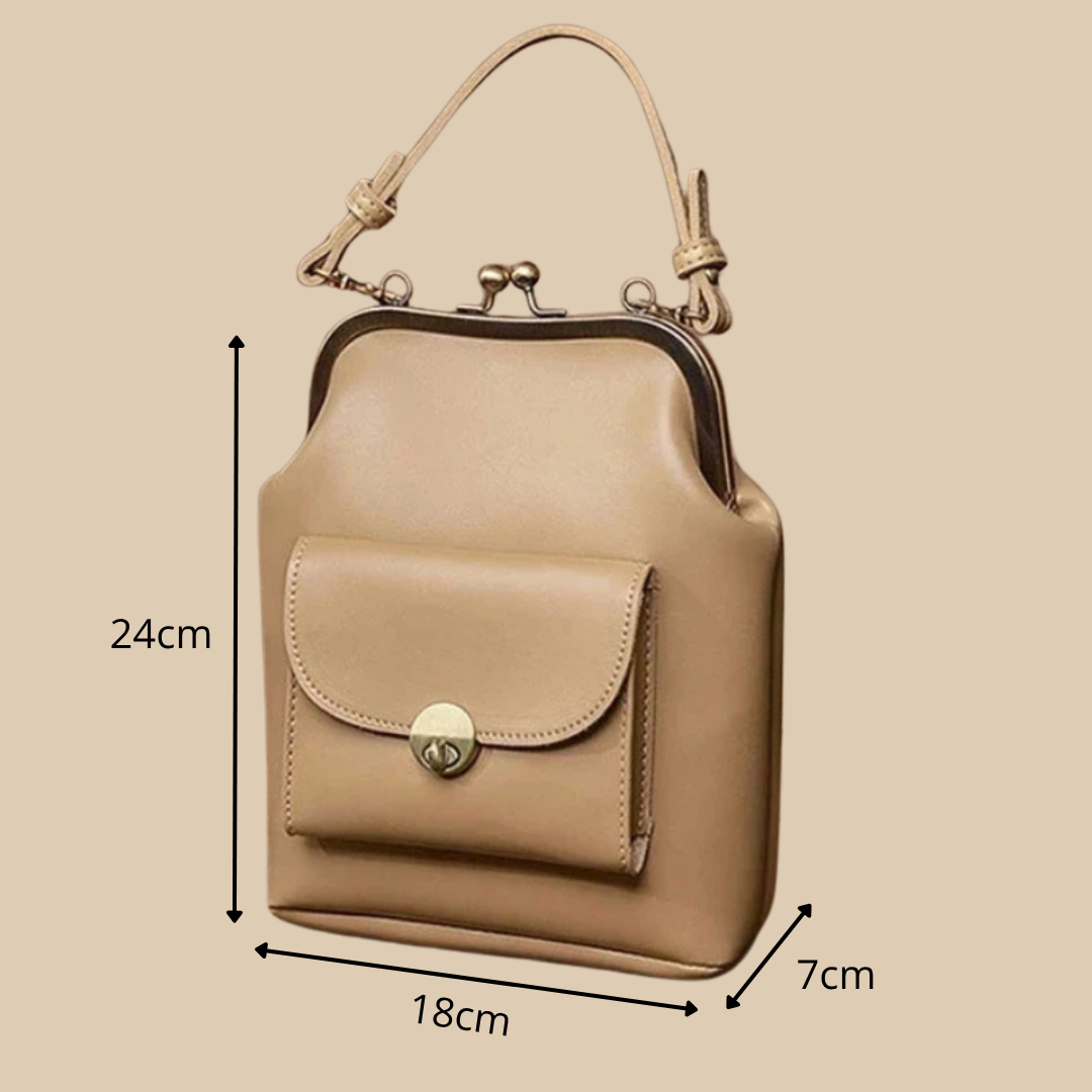 Tulip | Black Handbags for Women | Designer