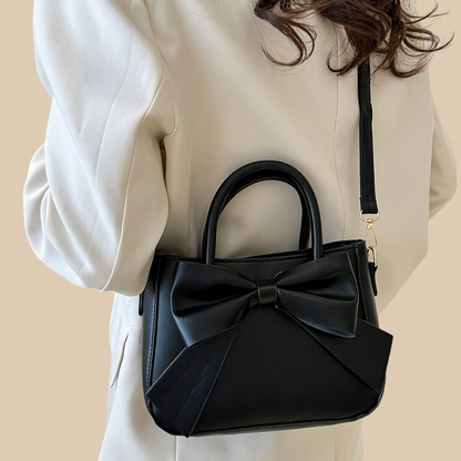 Korine | Black Handbags for Women | Crossbody Bag