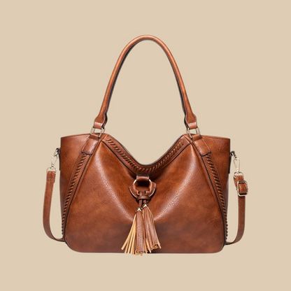 Liza | Shoulder Bag Women | Brown