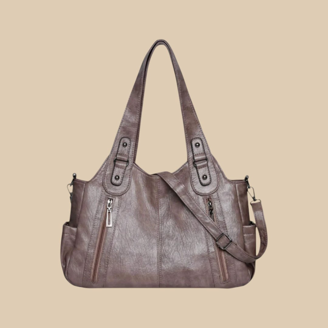 Tessie | Shoulder Bag Women | Black