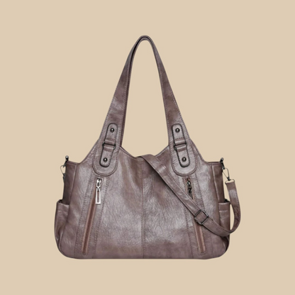 Tessie | Shoulder Bag Women | Black