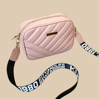 Yasmine | Crossbody Bag Women | Black