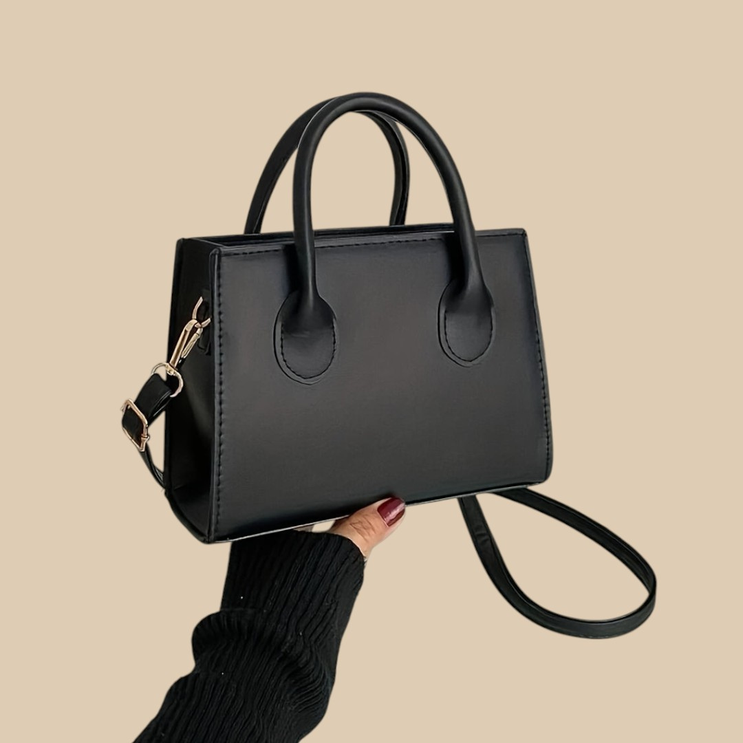 Venize | Designer Handbags for Women | Black