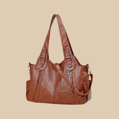 Tessie | Shoulder Bag Women | Black