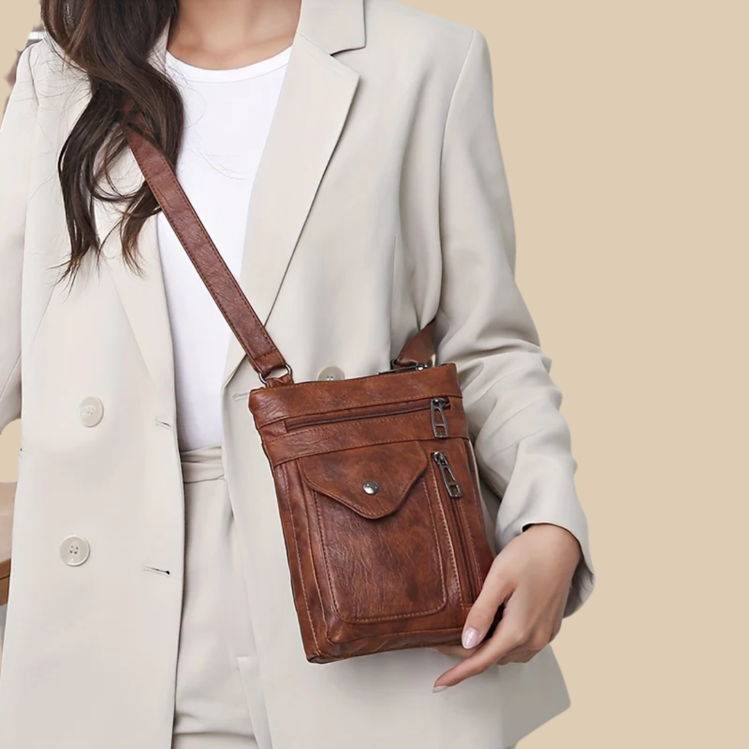 Wella | Crossbody Bag Women | Black