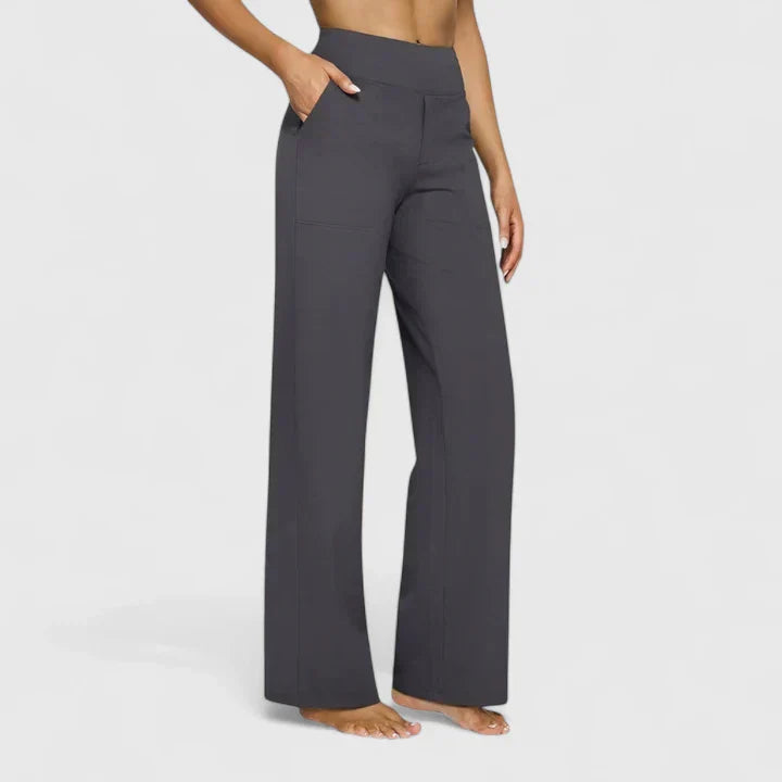 Lucinda | Relaxed Wide-Leg Pant - Elegance made effortless