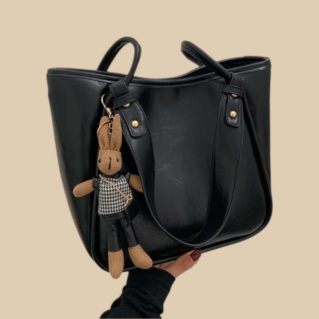 Sallie | Shoulder Bag Women | Black