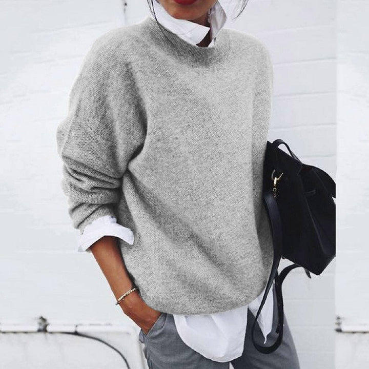 JULIE | Soft and Warm Cashmere Sweater