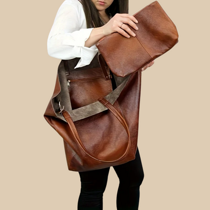 Xyllow | Designer Shoulder Bags for Women | Black