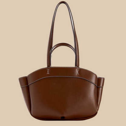 Serene | Designer Shoulder Bags for Women | Red