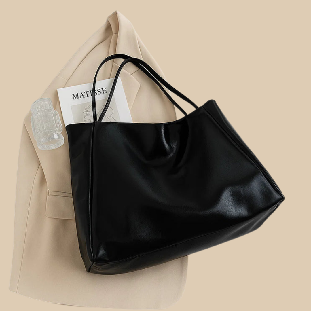 Serena | Designer Shoulder Bags for Women | Red