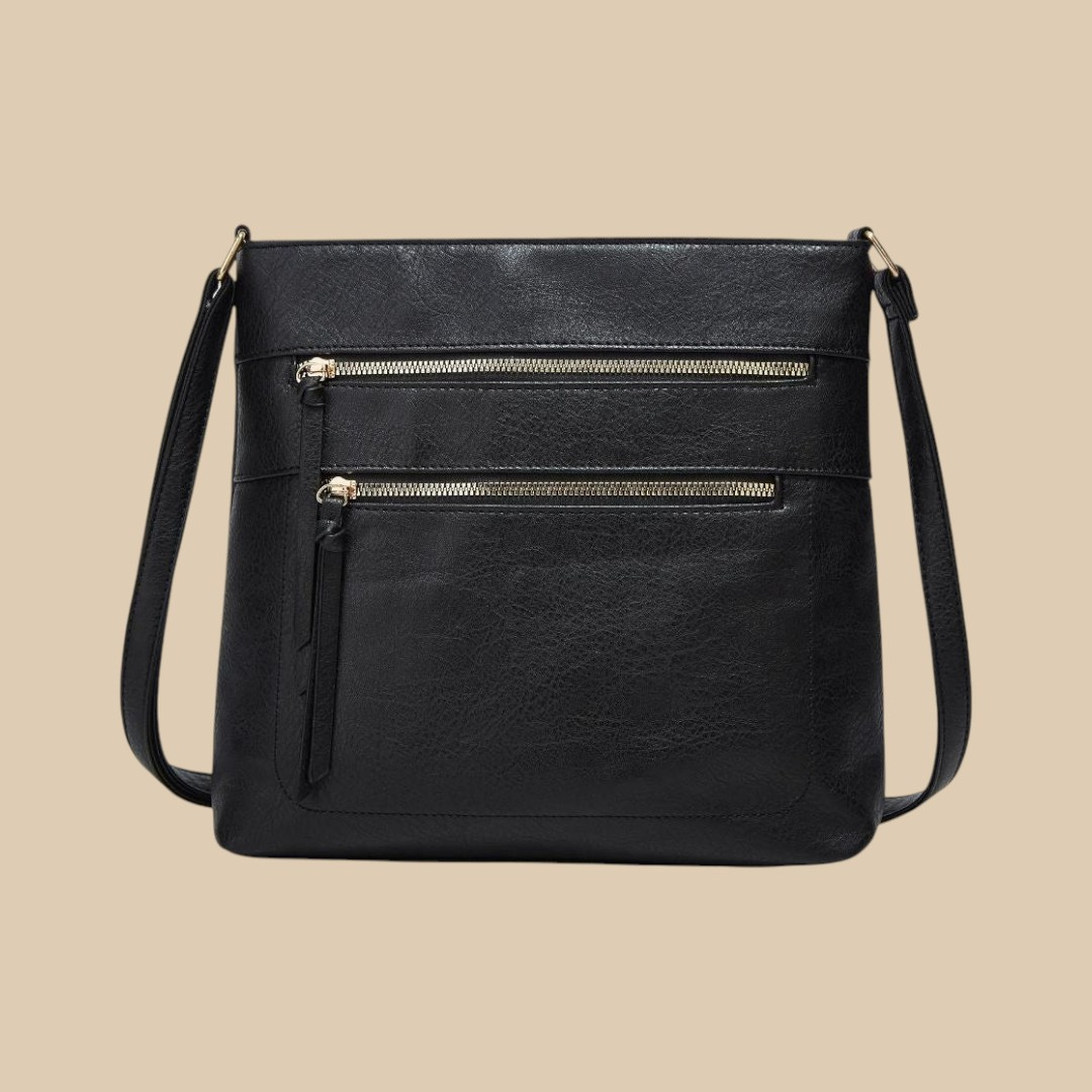 Laura | Crossbody Bag Women | Black
