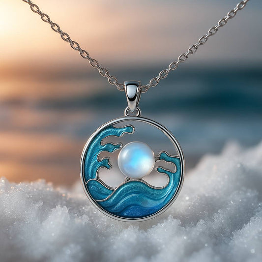 Silver Whisper Charm