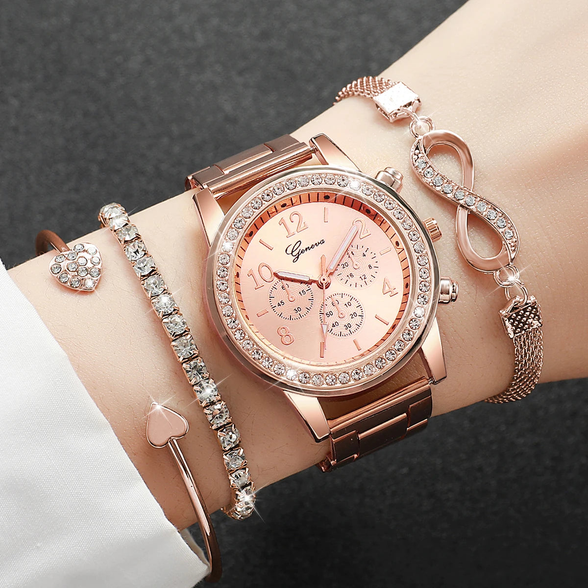 Luxury Wrist Set