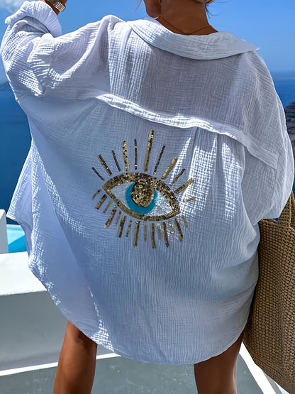 Harley Effortless Elegance Blouse (Eyecatcher)