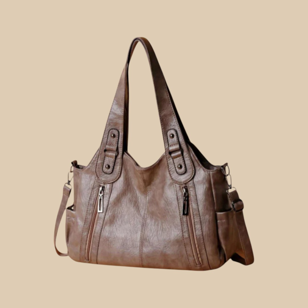 Tessie | Shoulder Bag Women | Black