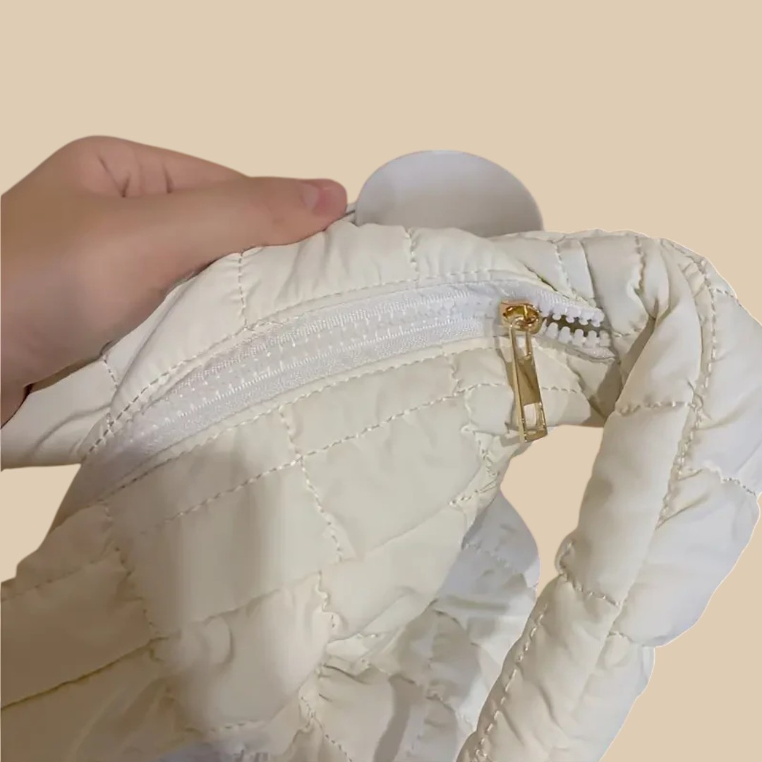 Lucie | Shoulder Bag Women | Black