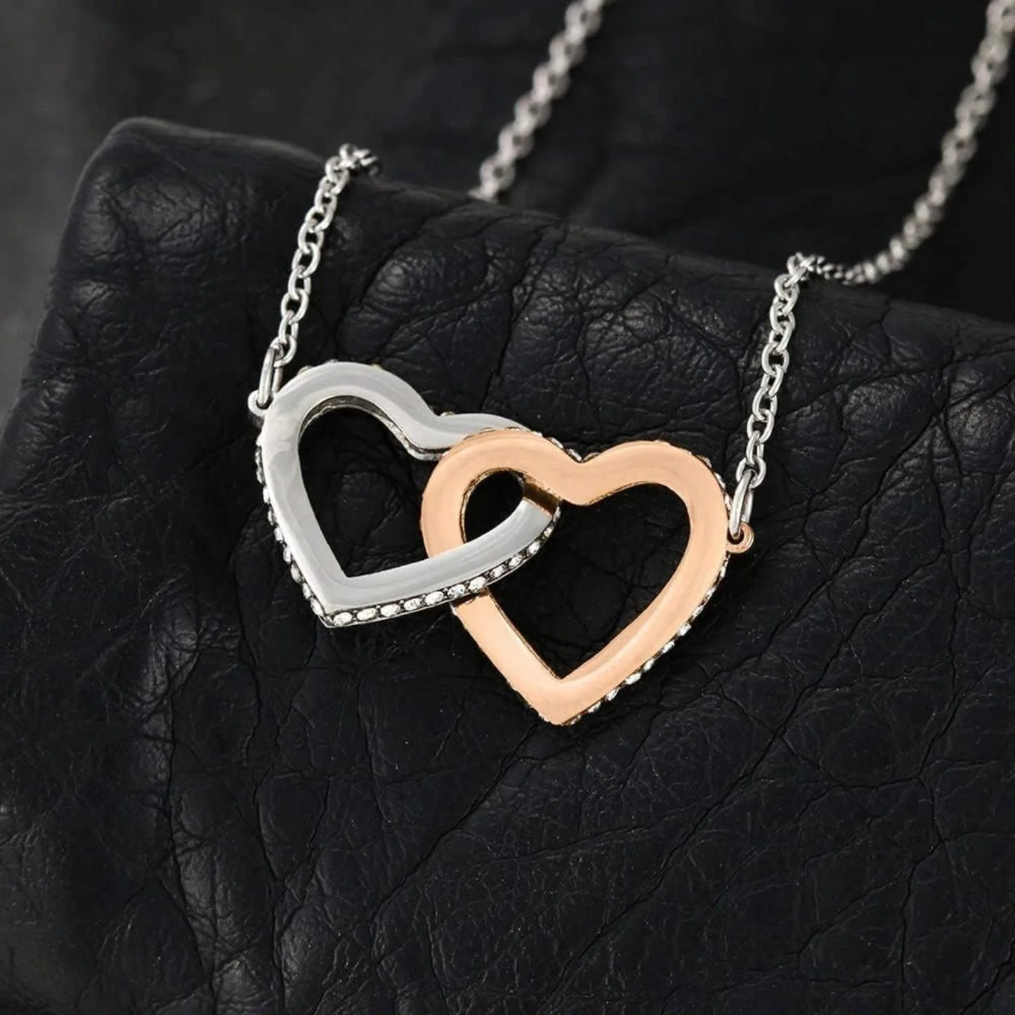 To my Daughter | Necklace In Exclusive Gift Box