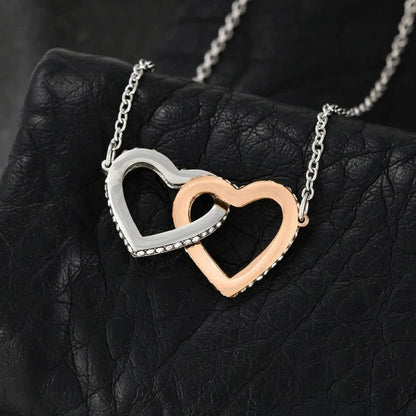 To my Daughter | Necklace In Exclusive Gift Box