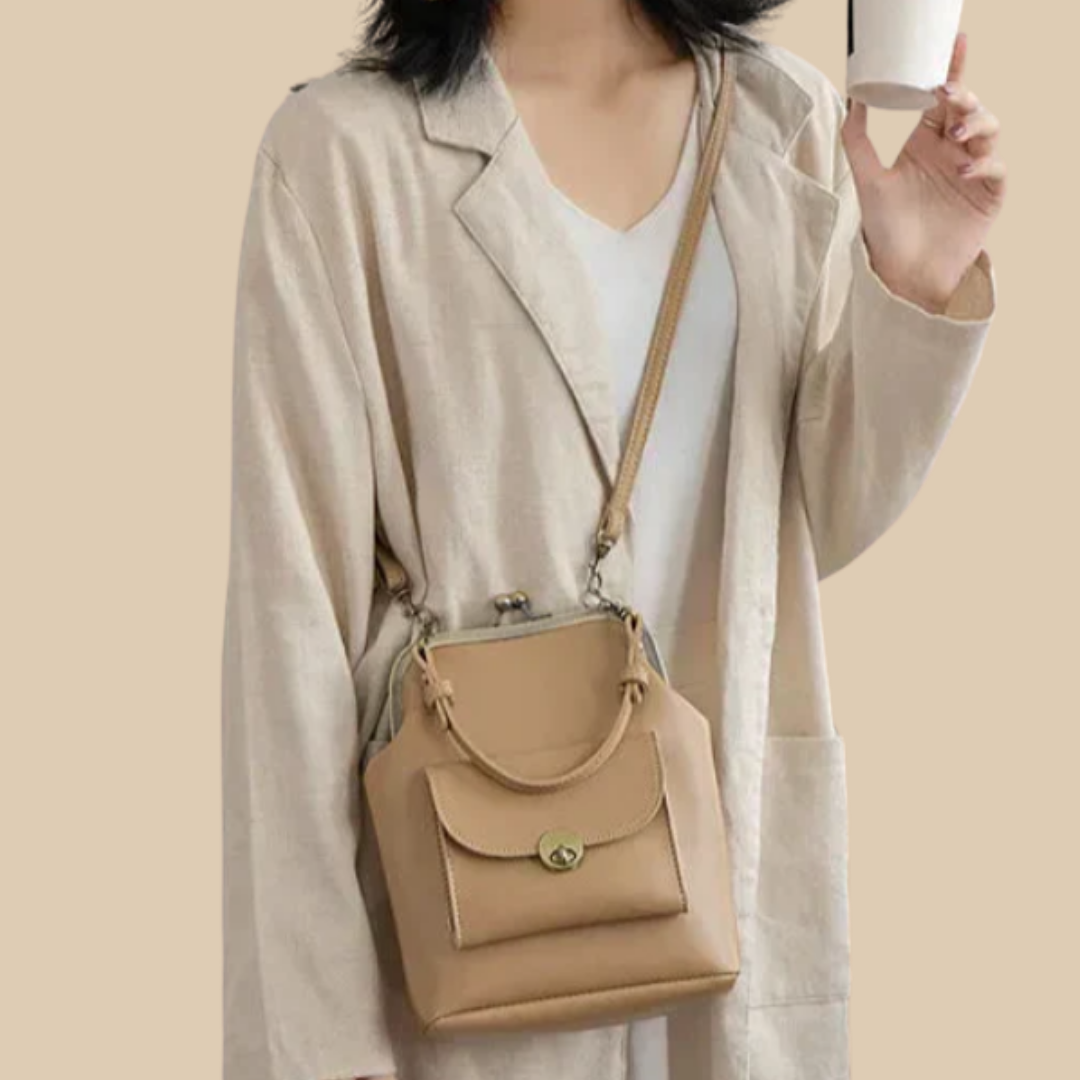 Tulip | Black Handbags for Women | Designer