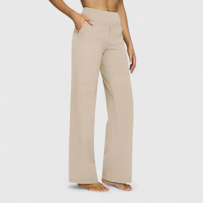 Lucinda | Relaxed Wide-Leg Pant - Elegance made effortless