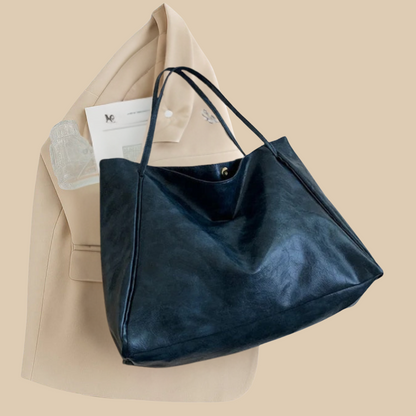 Serena | Designer Shoulder Bags for Women | Red