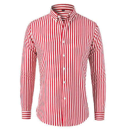 ROLAND | Classic Striped Shirt