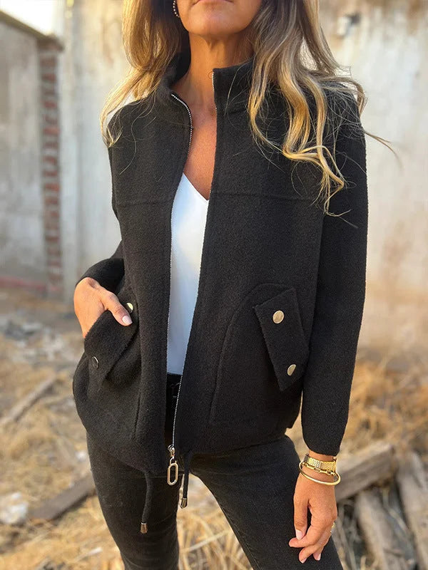 MARVELLE – Cozy Elegance Jacket