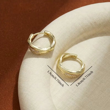 Awareness For All Hope Earrings | Get 1+1 Free Today