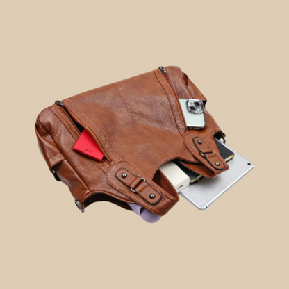 Tessie | Shoulder Bag Women | Black