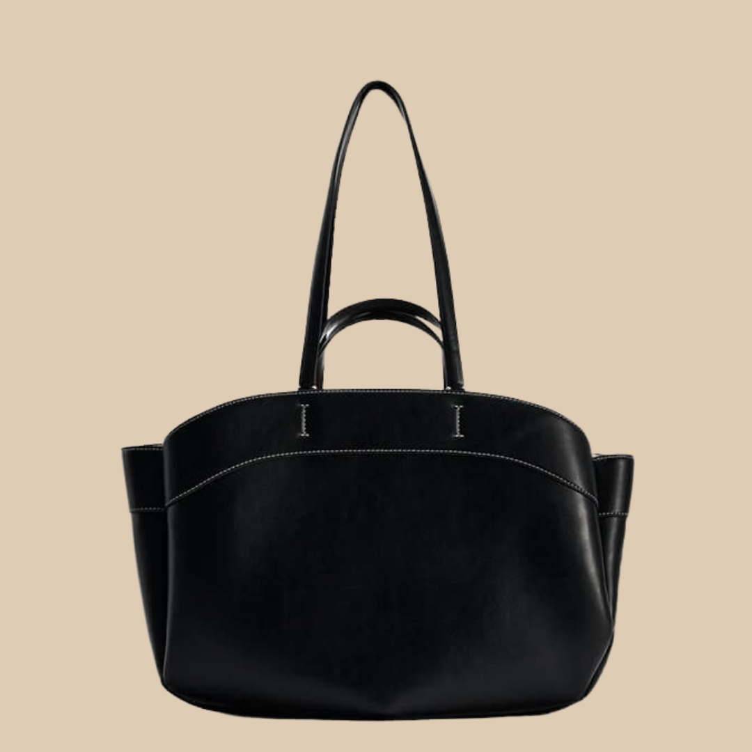 Serene | Designer Shoulder Bags for Women | Red