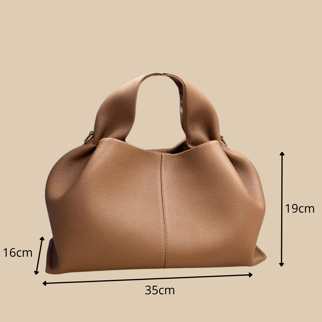 Taliah | Designer Handbags for Women | Black