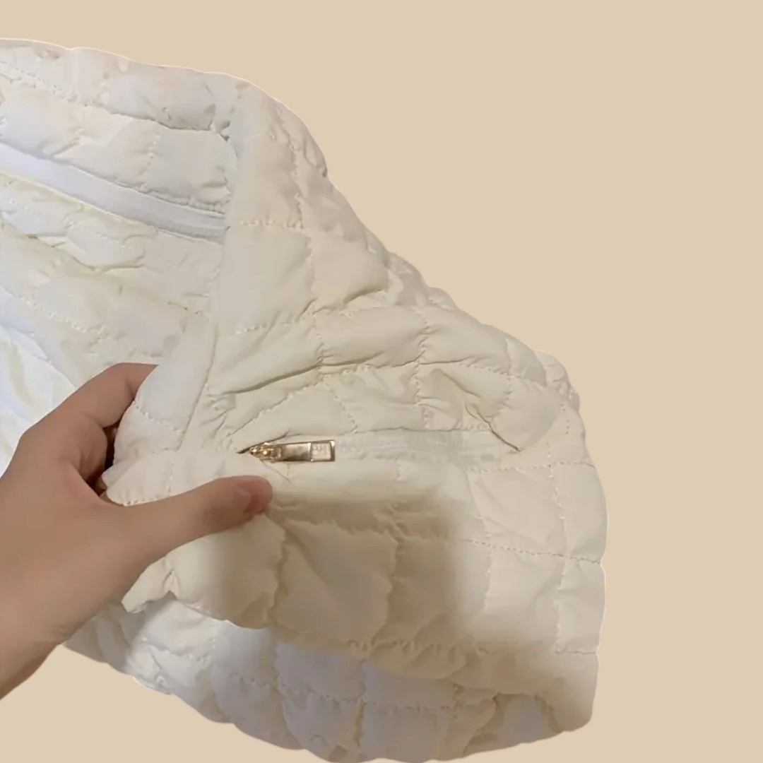 Lucie | Shoulder Bag Women | Black