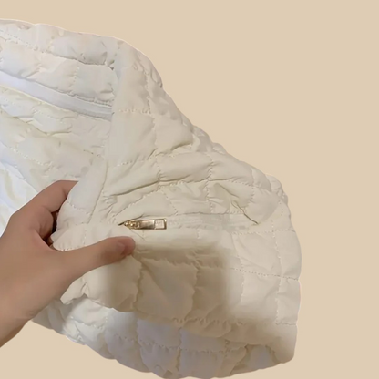 Lucie | Shoulder Bag Women | Black